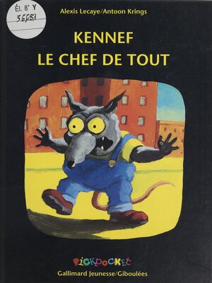 cover image of Kennef